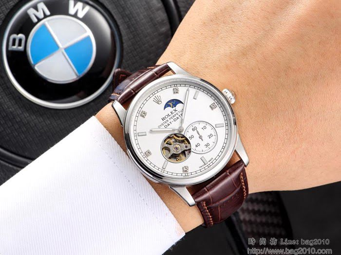 ROLEX勞力士 實物拍攝 高級定制 全自動機械機芯 男士腕表  wssb5037